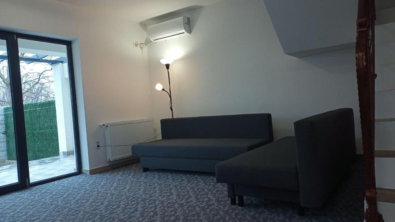 Joygate Entire Villa Otopeni Buitenkant foto