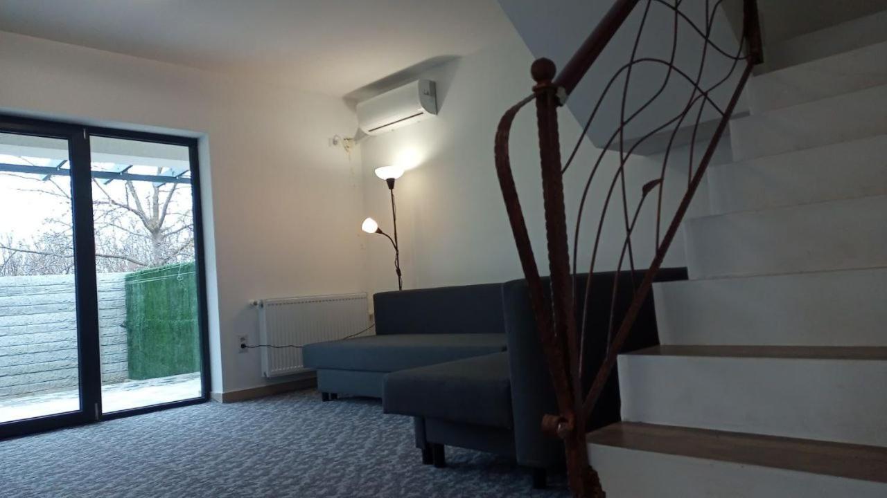 Joygate Entire Villa Otopeni Buitenkant foto
